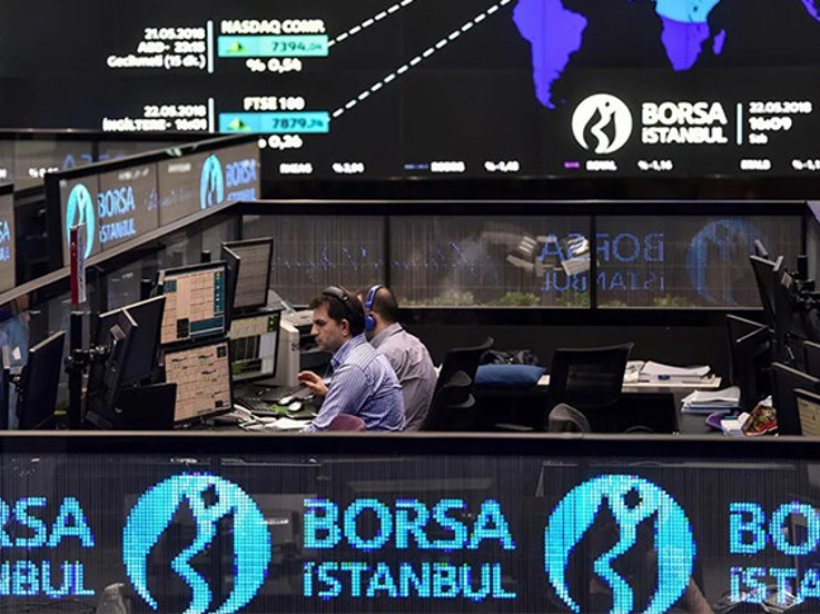 Borsa İstanbul’da kayıp derinleşti