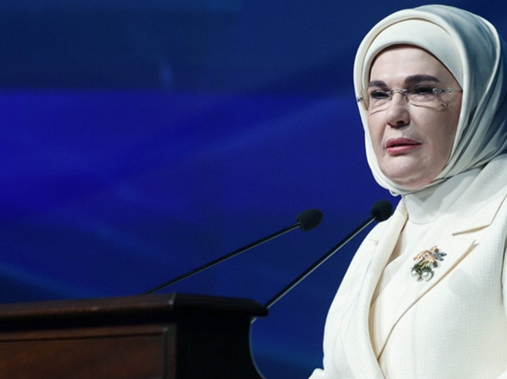 Emine Erdoğan’a Dünya Ekonomik Forumu’ndan özel davet