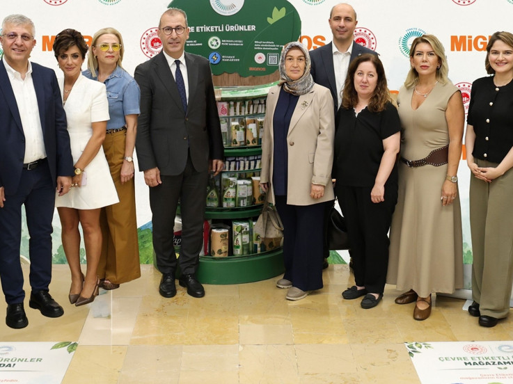‘Çevre etiketli’ ürünler için iş birliği