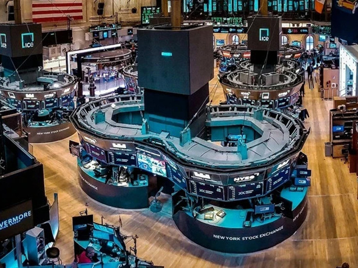 New York borsası karışık seyirle açıldı