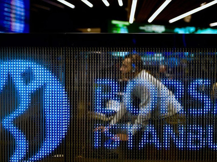 Bist 100 endeksi alıcılı seyirde