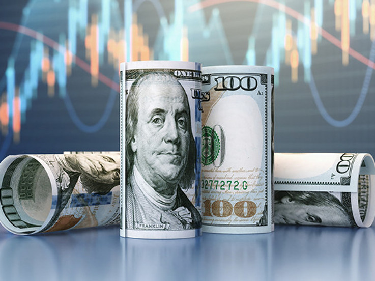 Dolar/TL'de yükseliş sürüyor