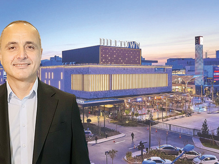 Rönesans Gayrimenkul’un geliri 116 milyon Euro’ya ulaştı