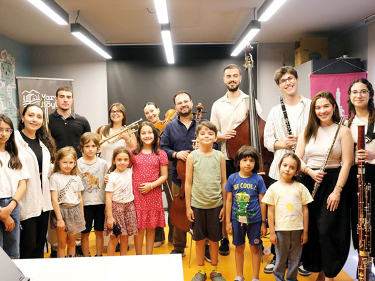 ‘Yarının Köyleri’nden sonatlar yükseliyor