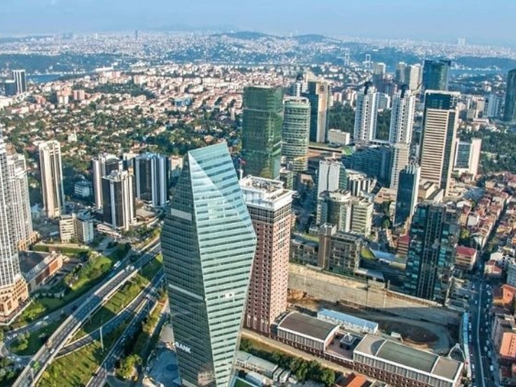 Ofis piyasasında rekor