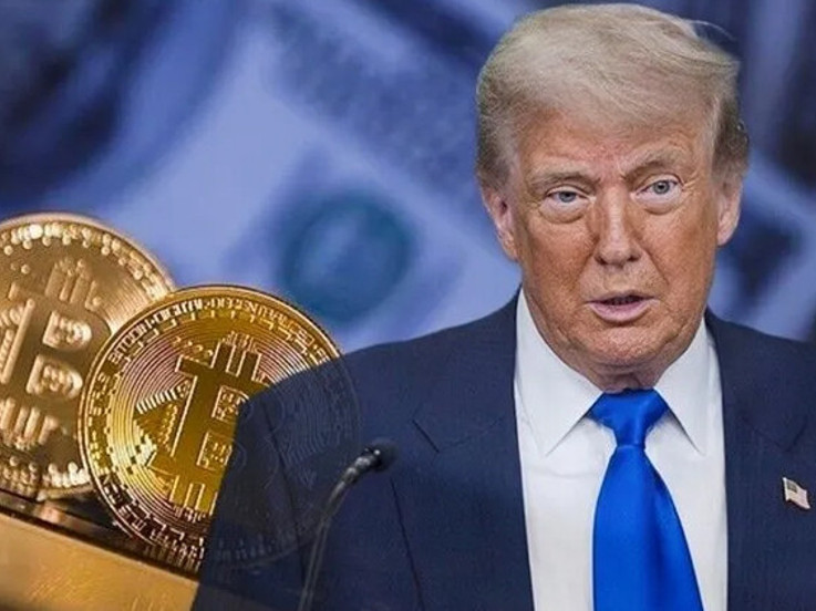 Kriptoya Trump desteği