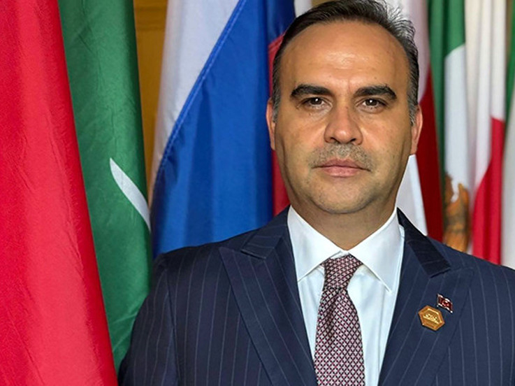 Türkiye Artemis Mutabakatı’na imza attı! Bakan Kacır duyurdu