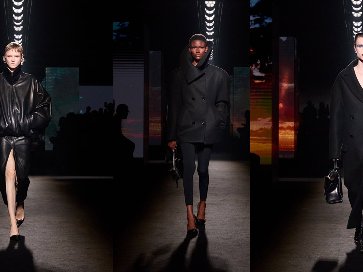 Balenciaga’dan rönesans esintisi