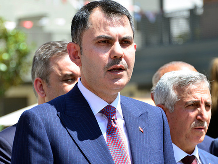 Bakan Kurum paylaştı! Akdeniz'de büyük seferberlik