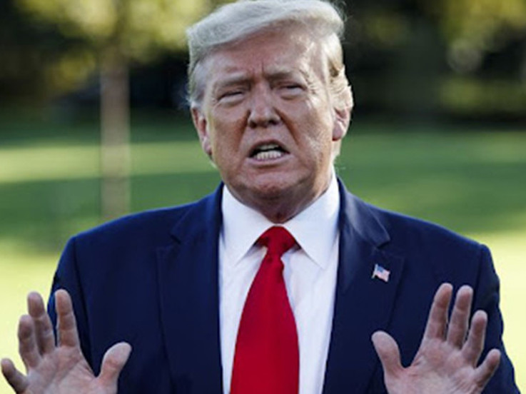 Trump'tan kamu ihaleleri için Kanada talimatı
