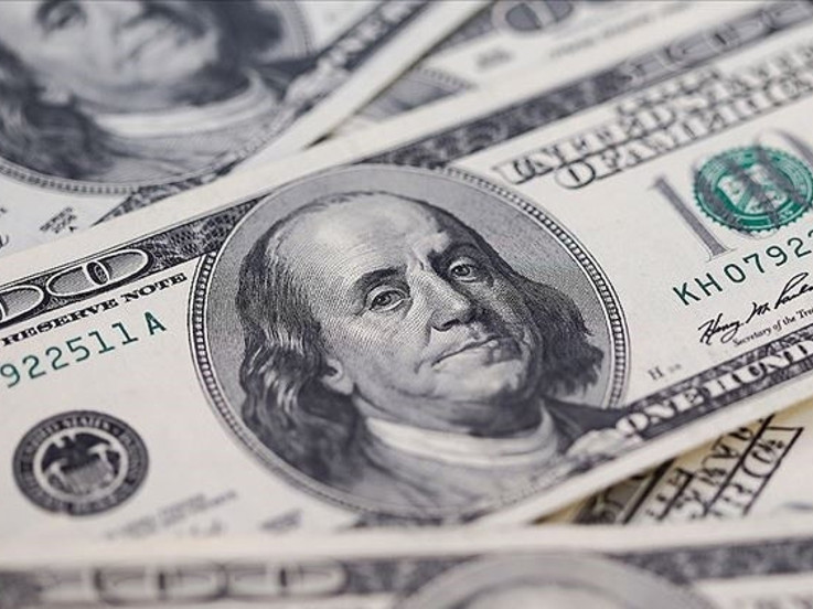 Dolar/TL güne yatay başladı