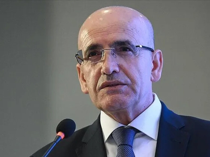 Bakan Şimşek’ten kur ve enflasyon mesajı: Rotamızı koruyacağız