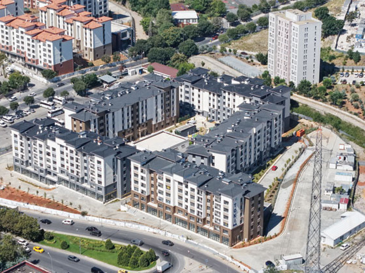Sosyal konutta kira 10 bin TL’den başlıyor