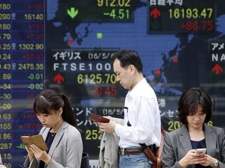 Asya borsaları negatif seyrediyor