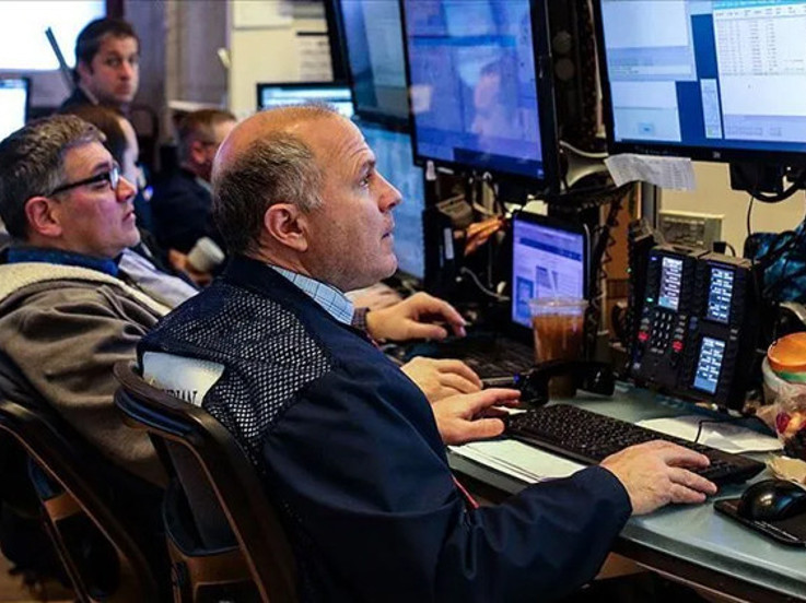 New York borsası yükselişle açıldı
