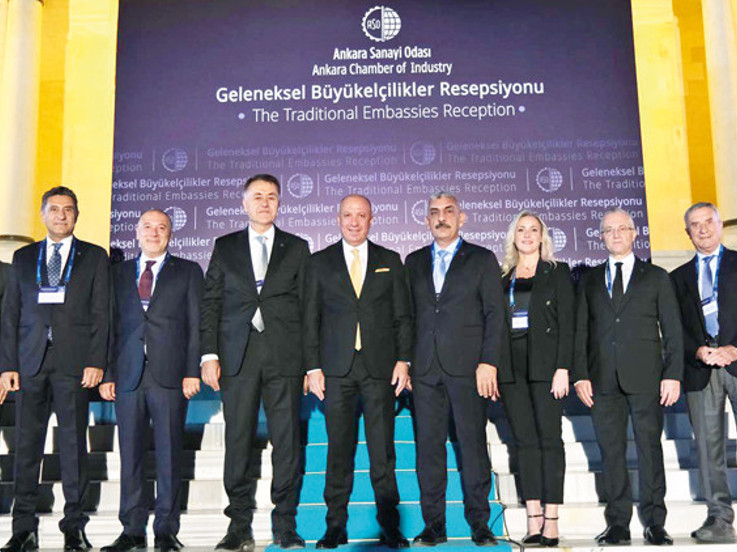 Başkente sıfır atık OSB kuruluyor
