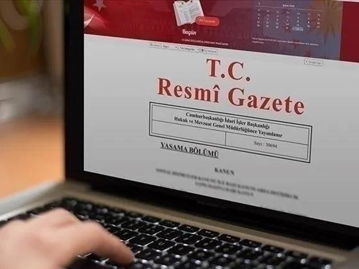 Kamu Yatırım Programı Hazırlıkları Genelgesi, Resmi Gazete'de