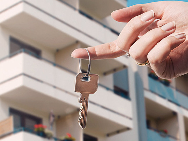 Kiralık konut başvuruları pazartesi başlıyor
