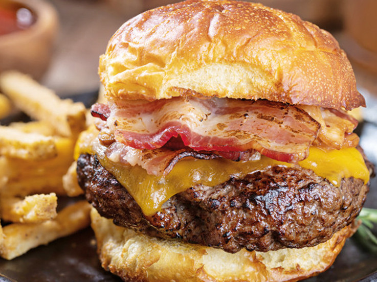 Burger köftesine yeni kriterler geliyor