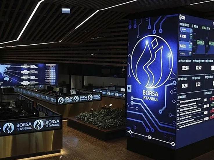 VİOP'ta endeks kontratı haftaya yükselişle başladı
