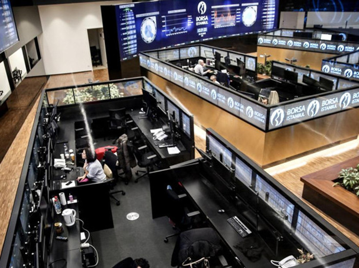 Borsa haftaya düşüşle başladı