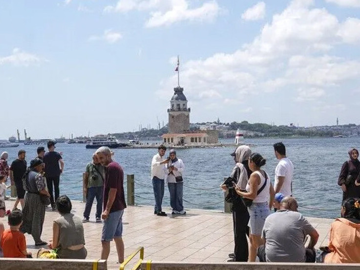 Avrupalı akın etti! İngiltere'nin hemen arkasında Türkiye var