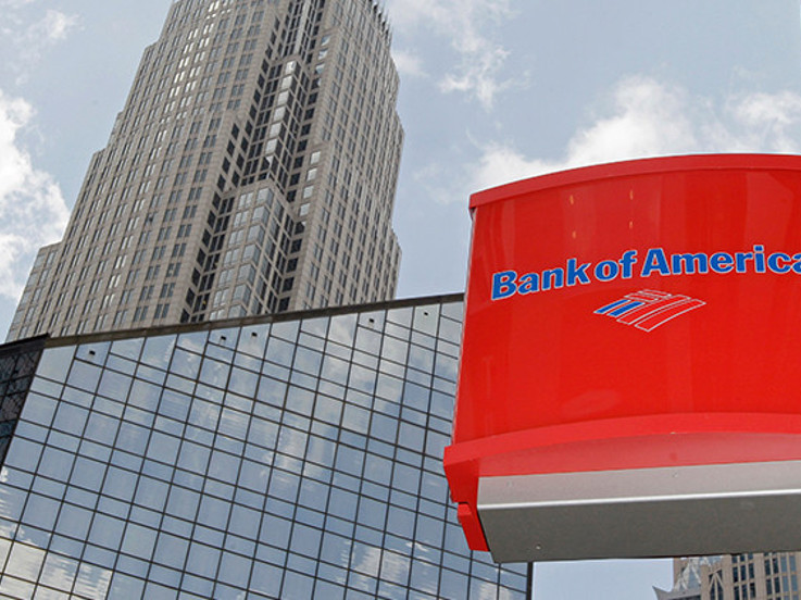 BofA'dan gelir uyarısı: Yatırım bankacılığındaki düşüş hisseleri vurdu