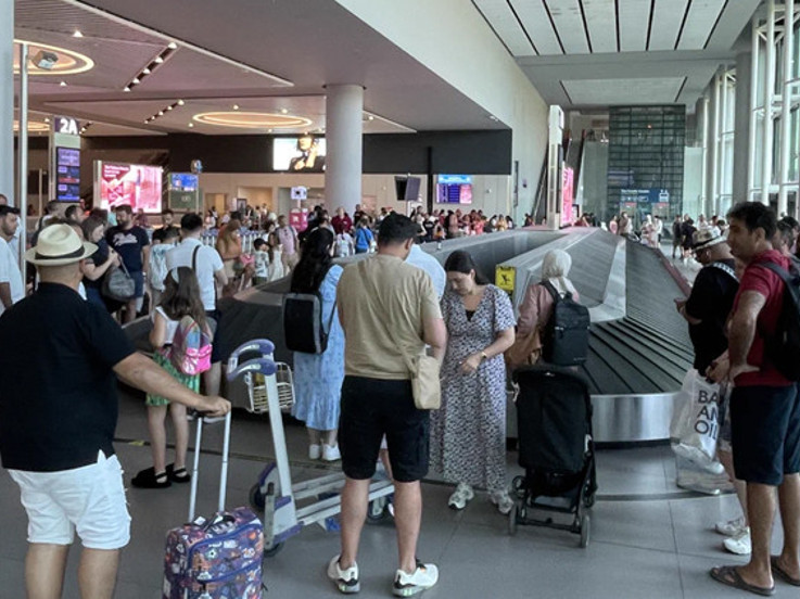 Havalimanlarında yeni dönem! Her şey artık tek uygulamada