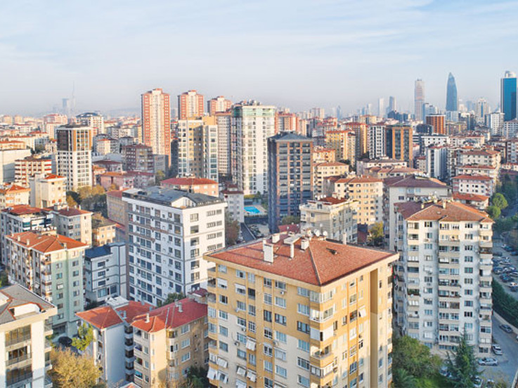 İstanbul’da ortalama kira 45 bin 510 TL