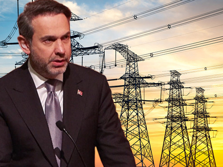 Bakan Bayraktar duyurdu! Elektrik altyapısına 28 milyar dolarlık yatırım yapılacak