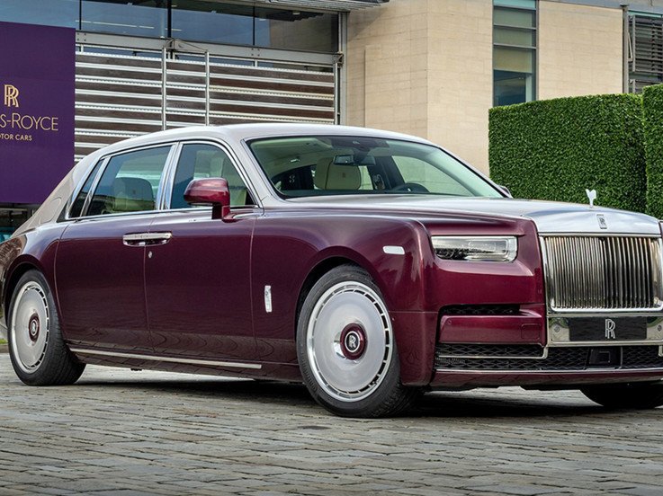Rolls-Royce’tan bir ilk: Otomotivde deniz kulağı kabuğu yılı