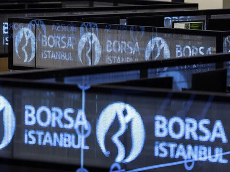 Borsada devre kesici çalıştı