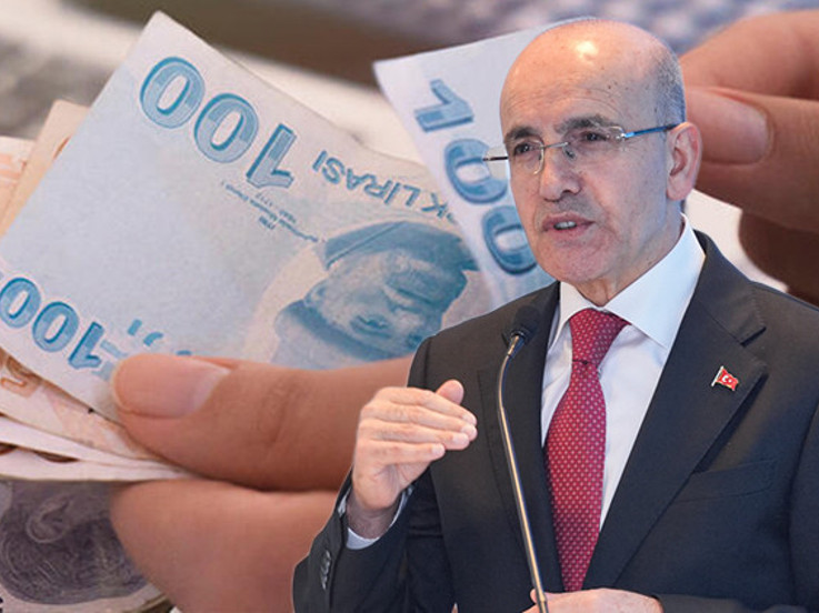 Son Dakika... Enflasyon rakamları belli oldu! Bakan Şimşek duyurdu: 5 yıl sonra ilk