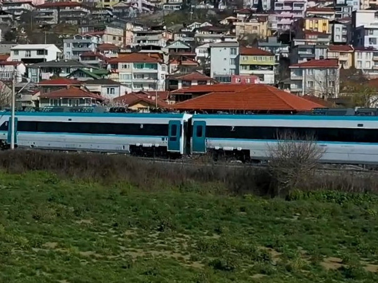 İkinci milli hızlı tren seti yolda