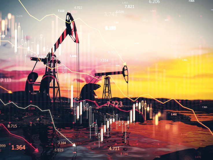 Petrolde dalgalanma sürüyor