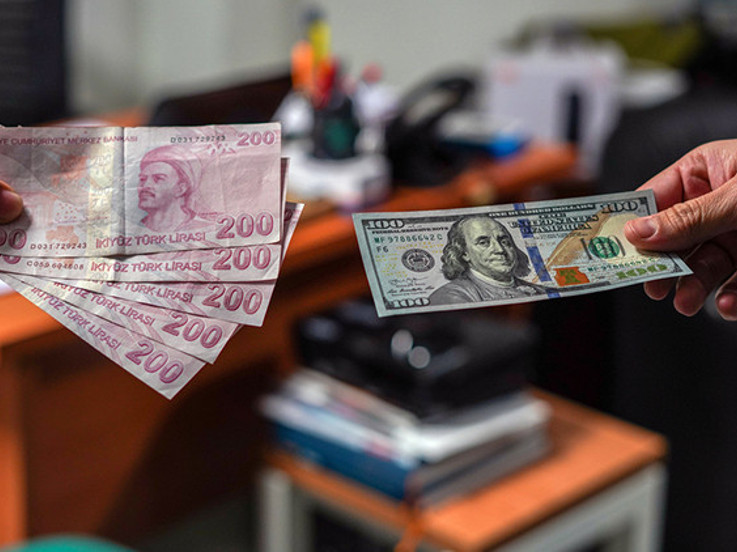 Dolar ve Euro'da son durum