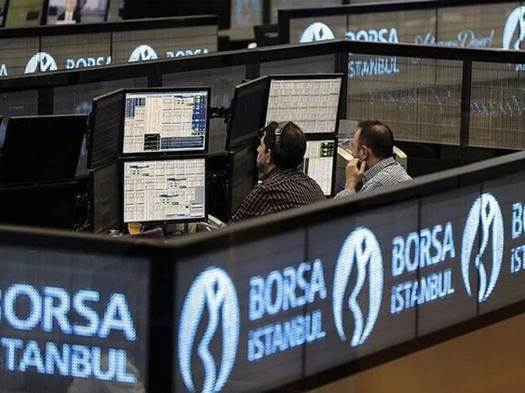 BIST 100’de yüzde 2’lik kayıp