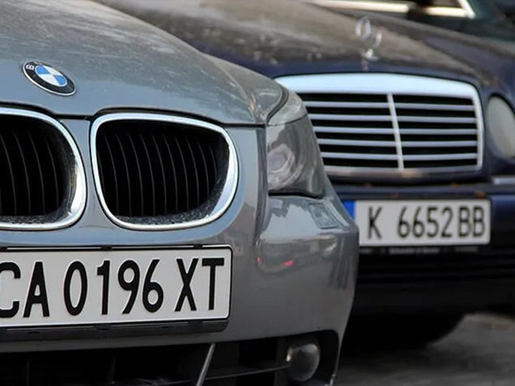 Yabancı plakalı araçlar için yeni dönem! 4 bakanlık harekete geçti