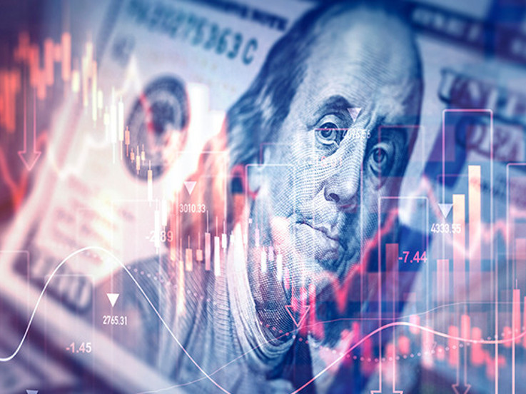 Dolar/TL yukarı yönlü seyirde