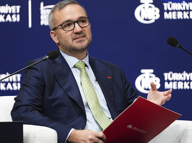 TCMB Başkanı Karahan’dan dikkat çeken enflasyon mesajı