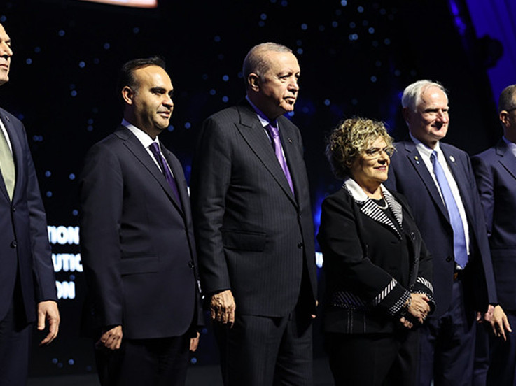 Uluslararası Uzay Kongresi’ne rekor katılım