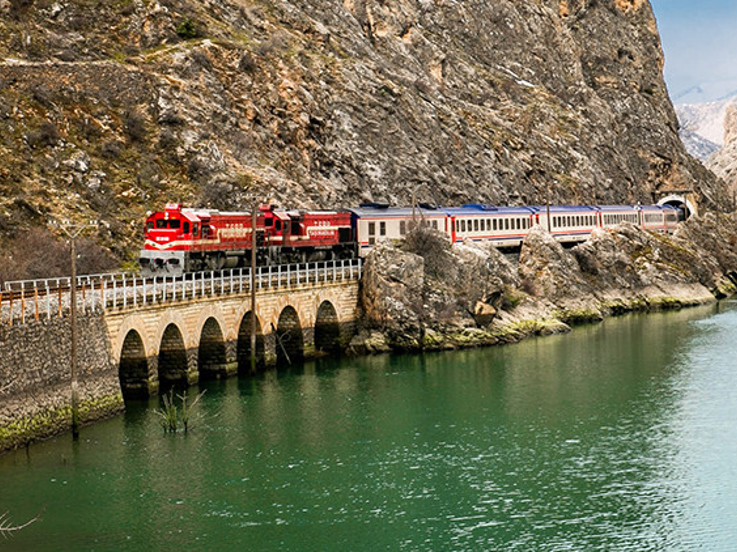 Turistik Doğu Ekspresi için tarih belli oldu! Biletler satışa çıkıyor
