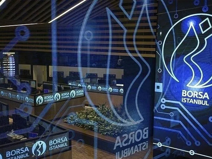 VİOP'ta endeks kontratı haftaya yükselişle başladı