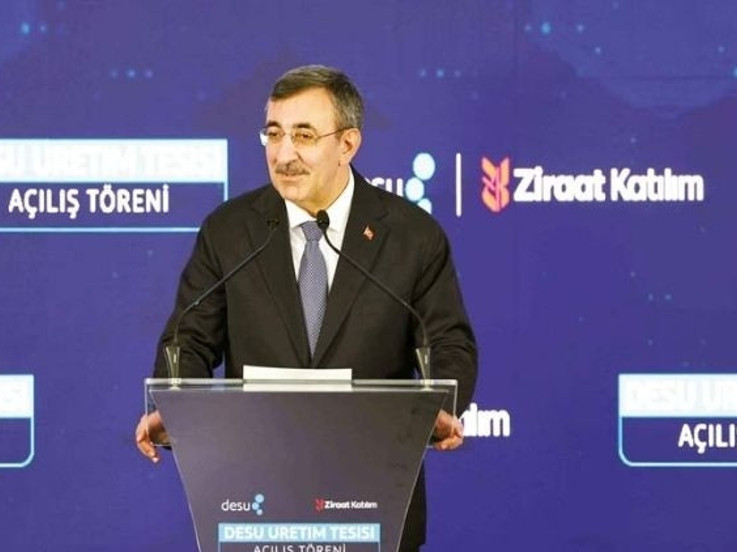 ‘Girişimleri destekleyen sistemi güçlendirmeliyiz’