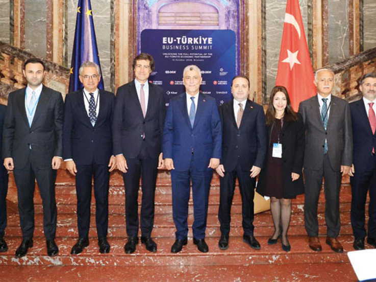‘Made in EU’dan olumlu sinyal