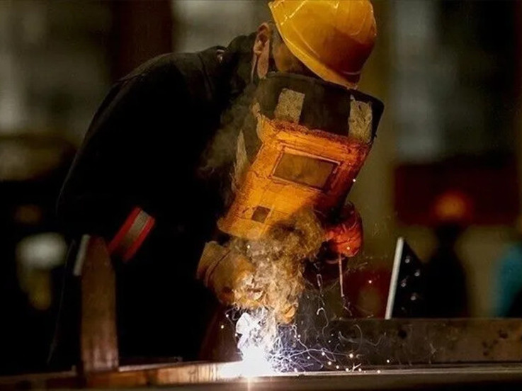 Ücretli çalışan sayısı ağustosta yıllık yüzde 2 arttı