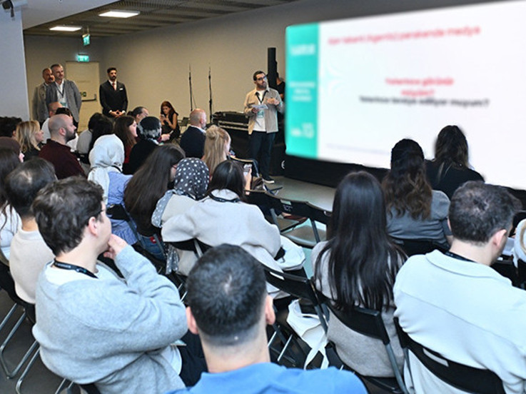 Pazarlama dünyası Meetup Istanbul’un 10. yılında bir araya geldi