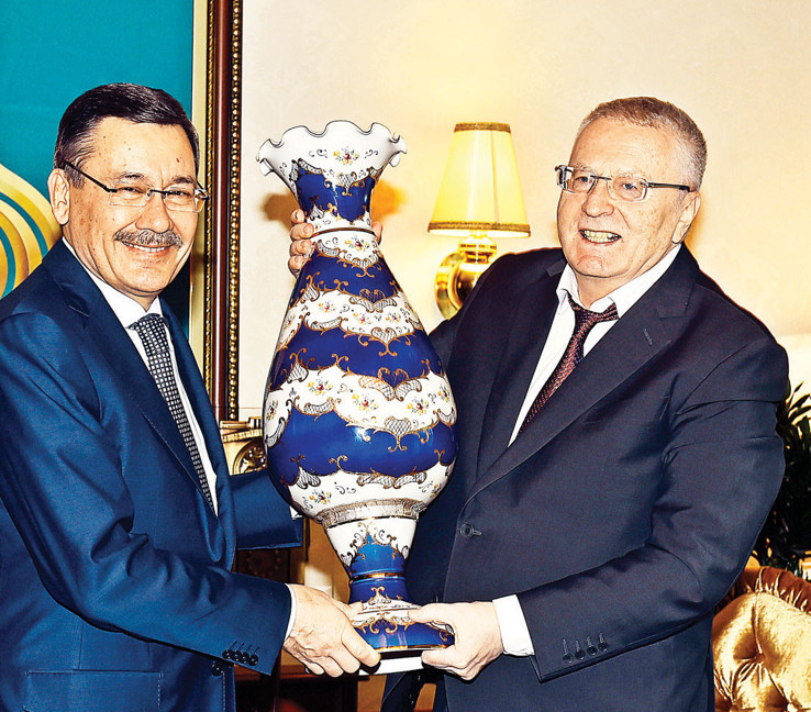 2 ziyaret 3 şık: Gökçek mi Perinçek mi devlet mi