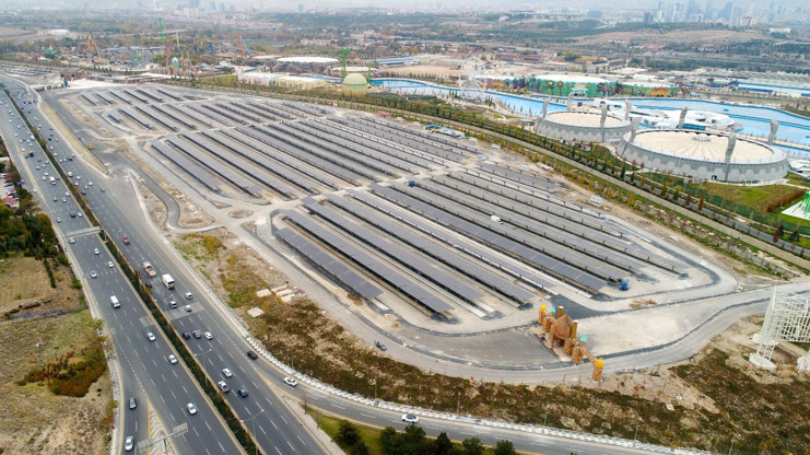 Ankapark GES her yıl 13 milyon TL kazandıracak