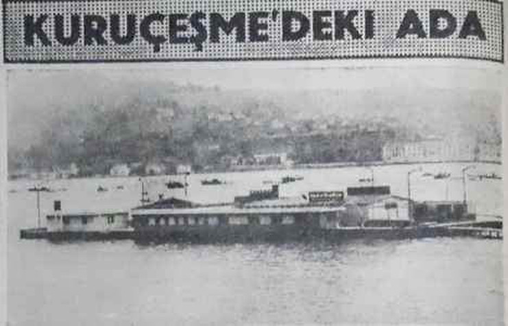 Galatasaray Adası kimin tartışmasına son noktayı mahkeme koydu